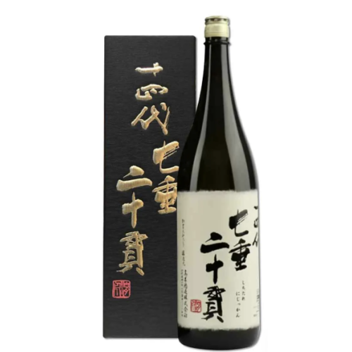 高木酒造 十四代 七垂二十貫 大吟釀 1800ml