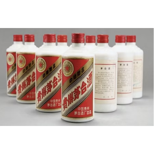 500ml 96年 鐵蓋茅台 53度茅台