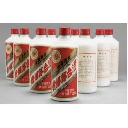 500ml 95年 鐵蓋茅台 53度茅台