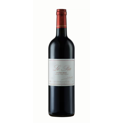 Le Pin Pomerol 2004
