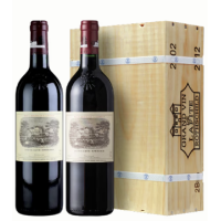 Chateau Mouton Rothschild
Mouton Rothschild Pauillac 1er Cru 2009 – 150cl