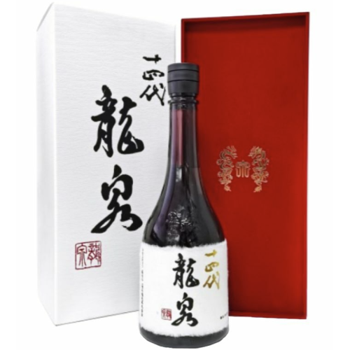 高木酒造 十四代 龍泉 純米大吟釀 720ML (2025)