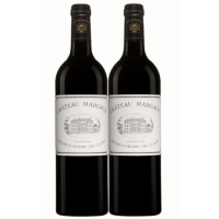 Chateau Margaux
Chateau Margaux Margaux 1er Cru 2009 & 2019 Mixed - 2 Bottle Pack