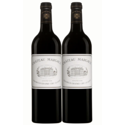 Chateau Margaux
Chateau Margaux Margaux 1er Cru 2009 & 2019 Mixed - 2 Bottle Pack