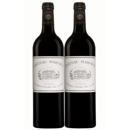 Chateau Margaux
Chateau Margaux Margaux 1er Cru 2009 & 2019 Mixed - 2 Bottle Pack