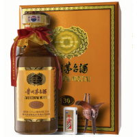 Kweichou Moutai Flying Fairy Moutai 30 Years (53%)