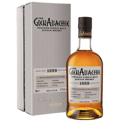 格蘭愛樂奇 30年 Single Cask 1989/2020 PX Hogshead #6121 700mL